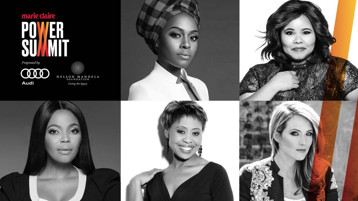 Event: Marie Claire Power Summit 2018