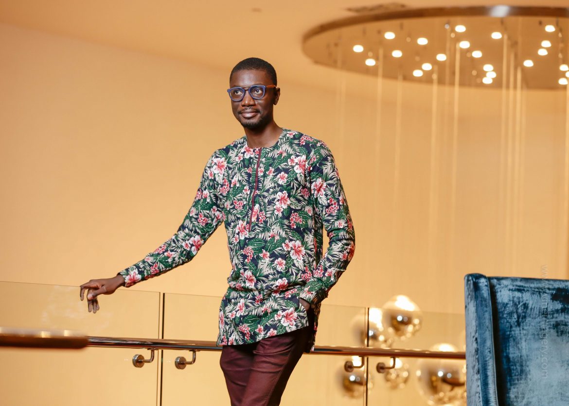 Moziak Pieces With Ameyaw Debrah