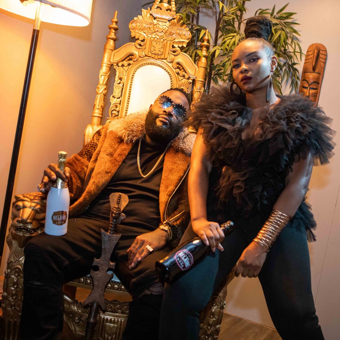 Yemi Alade makes boss moves with “Oh My Gosh” remix with Rick Ross