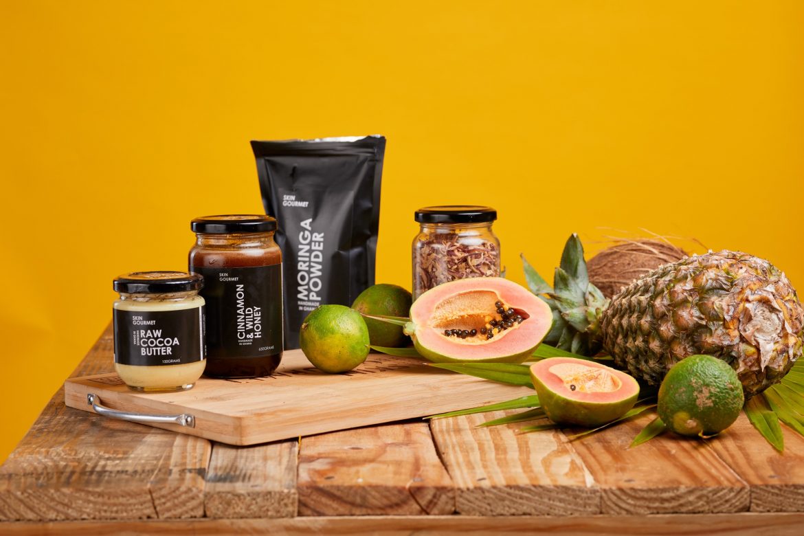 SKIN GOURMET BEAUTY REVIEW