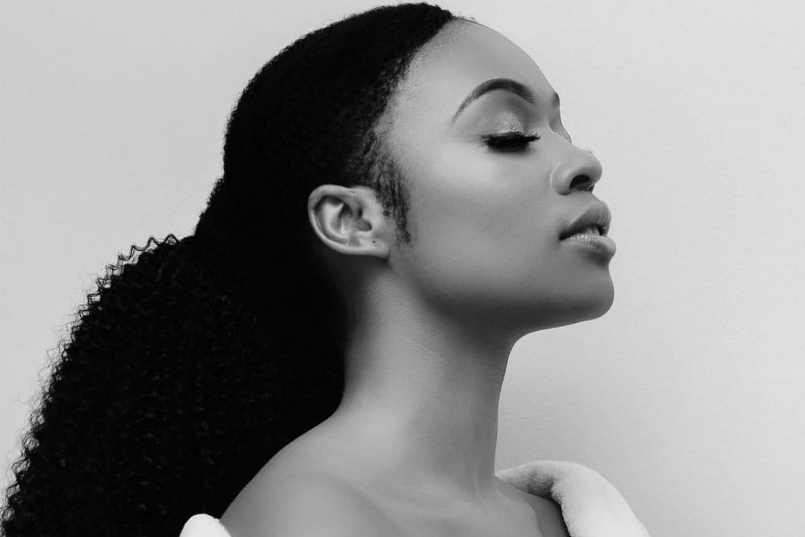 Nomzamo Mbatha Joins Cast of Coming 2 America