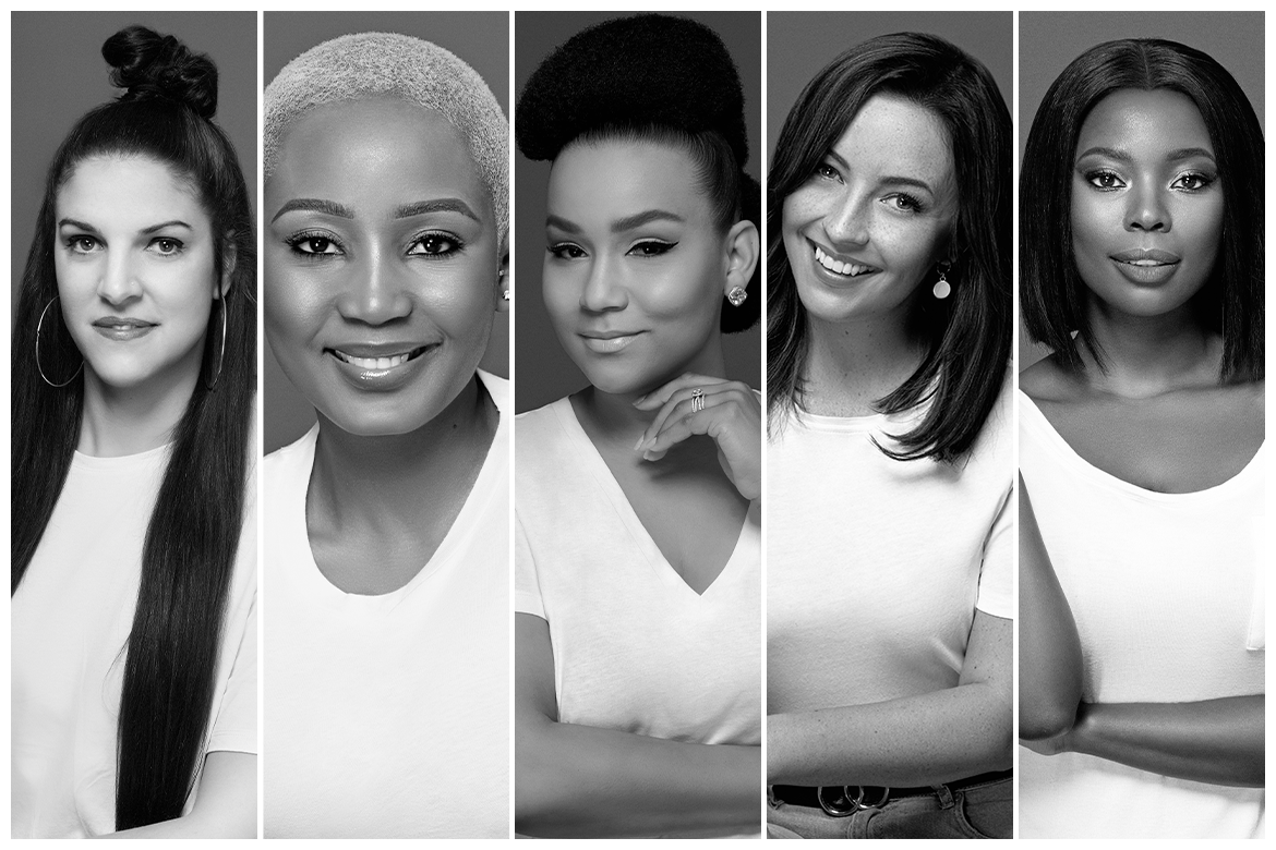 WOMEN’S MONTH PORTRAIT SERIES – PART 2