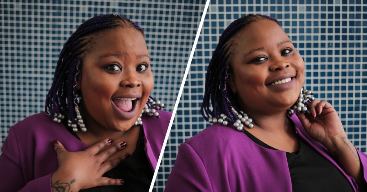 Meet Lesego Tlhabi: Satirist behind Coconut Kelz