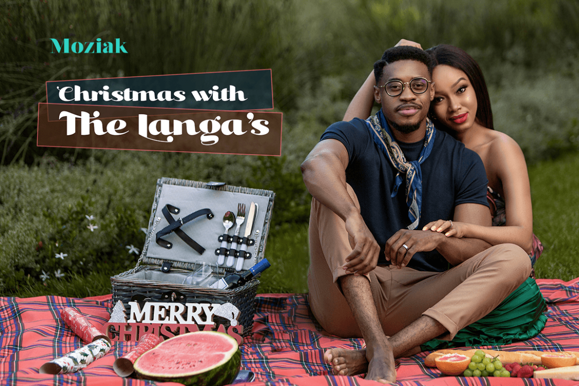 Christmas with The Langa’s