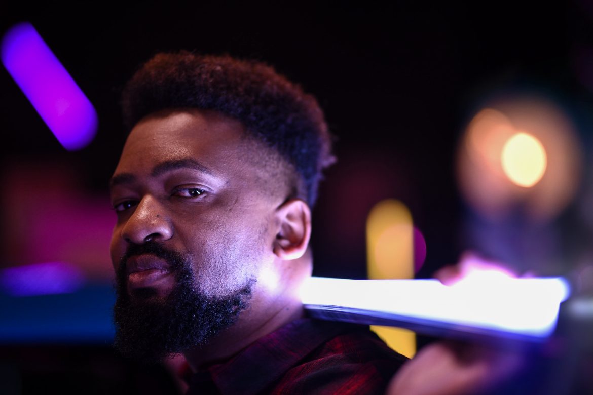 Slaying Goliath with David Tshabalala