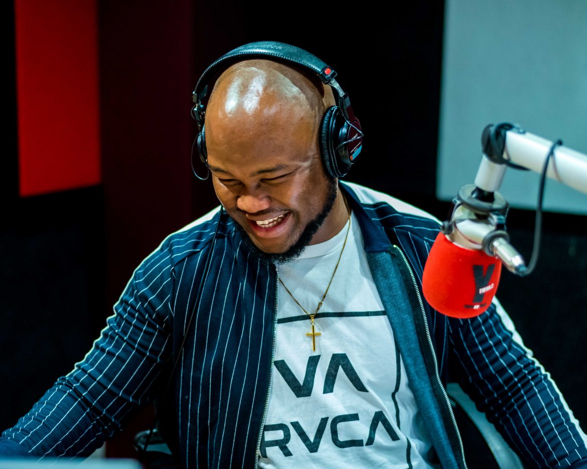 5 Minutes With DJ Sabby