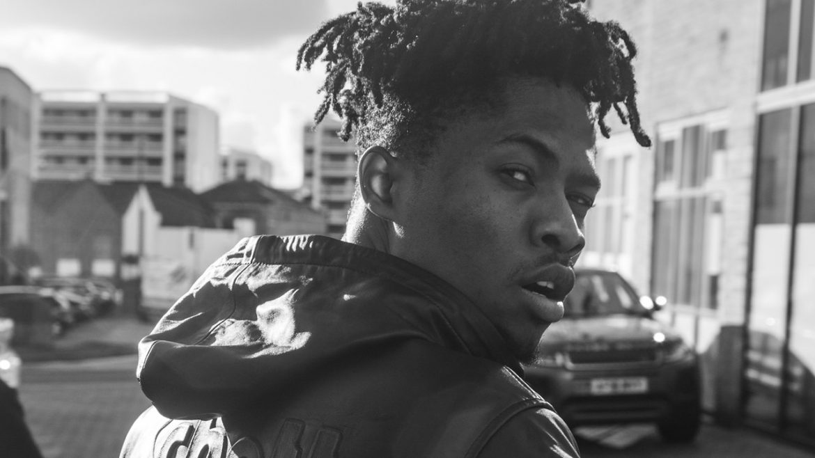 Kwesi Arthur set for global urban music domination