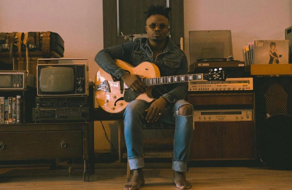 Moziak Pieces With Tresor #TheQuarantineEdition