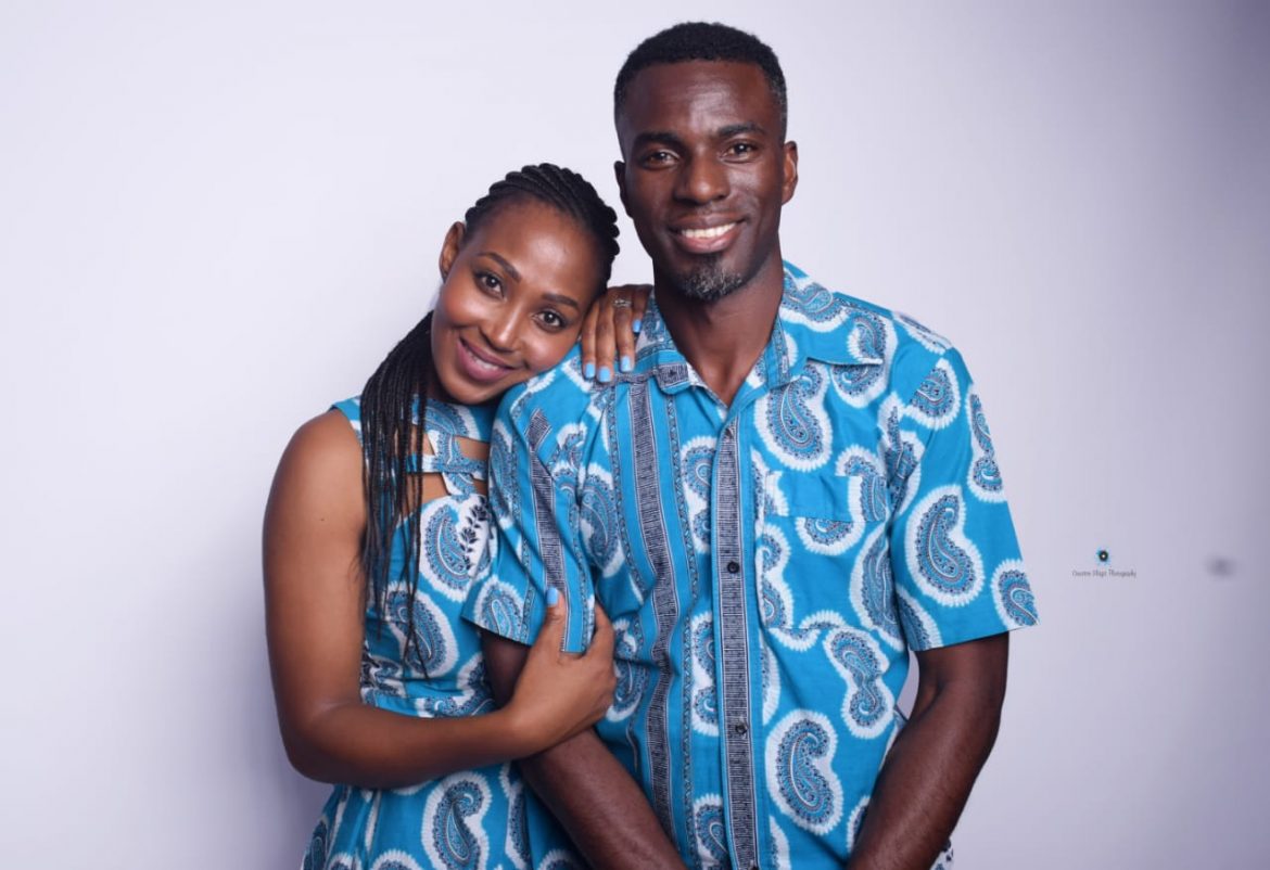 Black Love Series – Yaw & Refilwe Fosu-Amoah