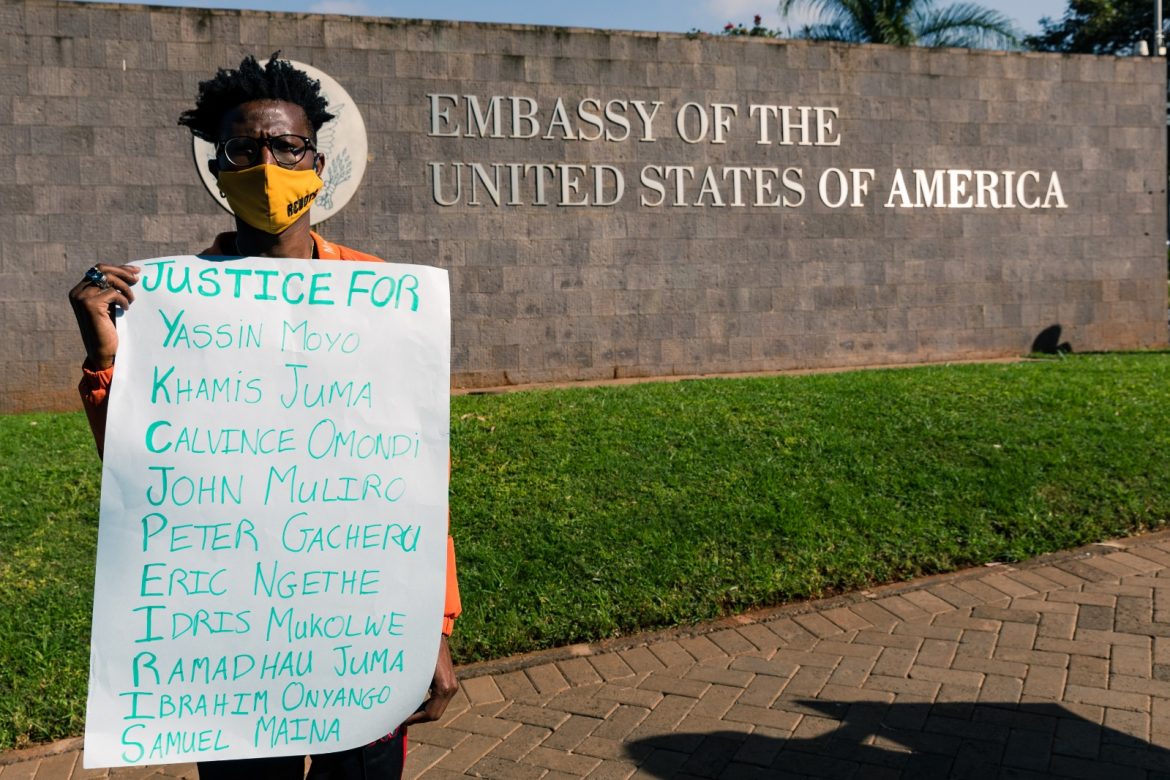 Open letter to the US Ambassador to Kenya, Ambassador Kyle McCarter