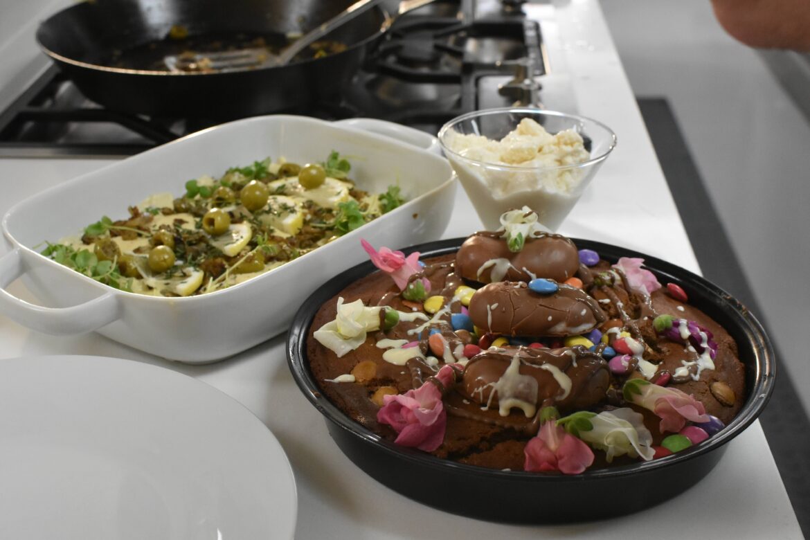 #DELIGHTFULLYMZANSI DISHES YOU’LL LOVE THIS EASTER