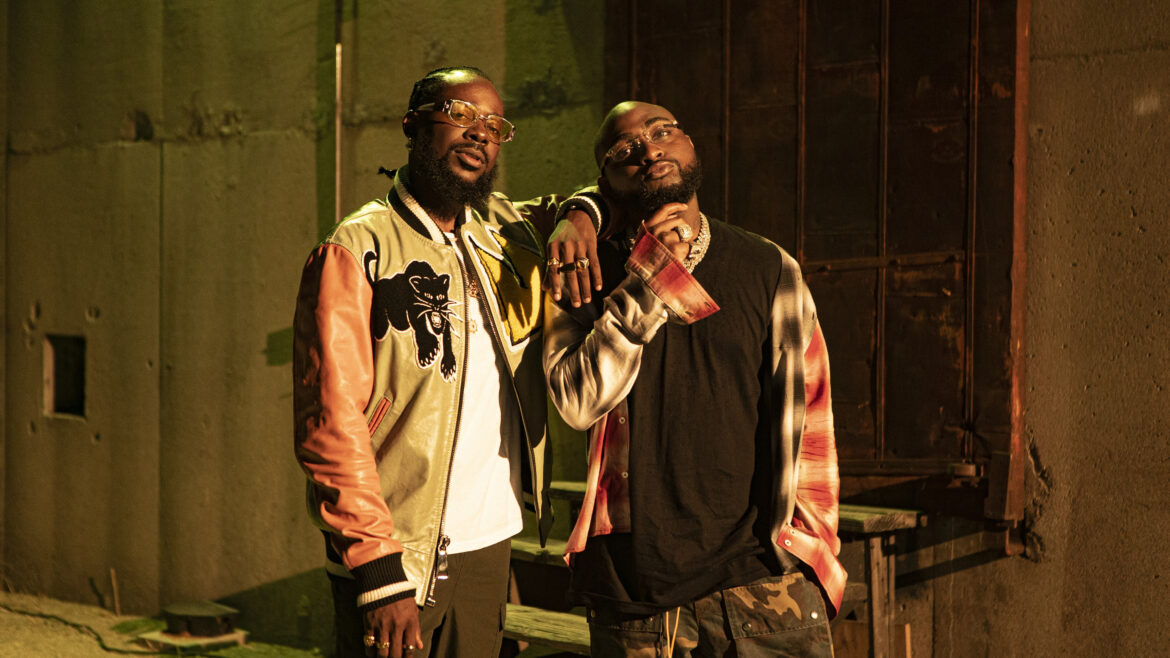 Adekunle Gold teams up with Davido for new single, High