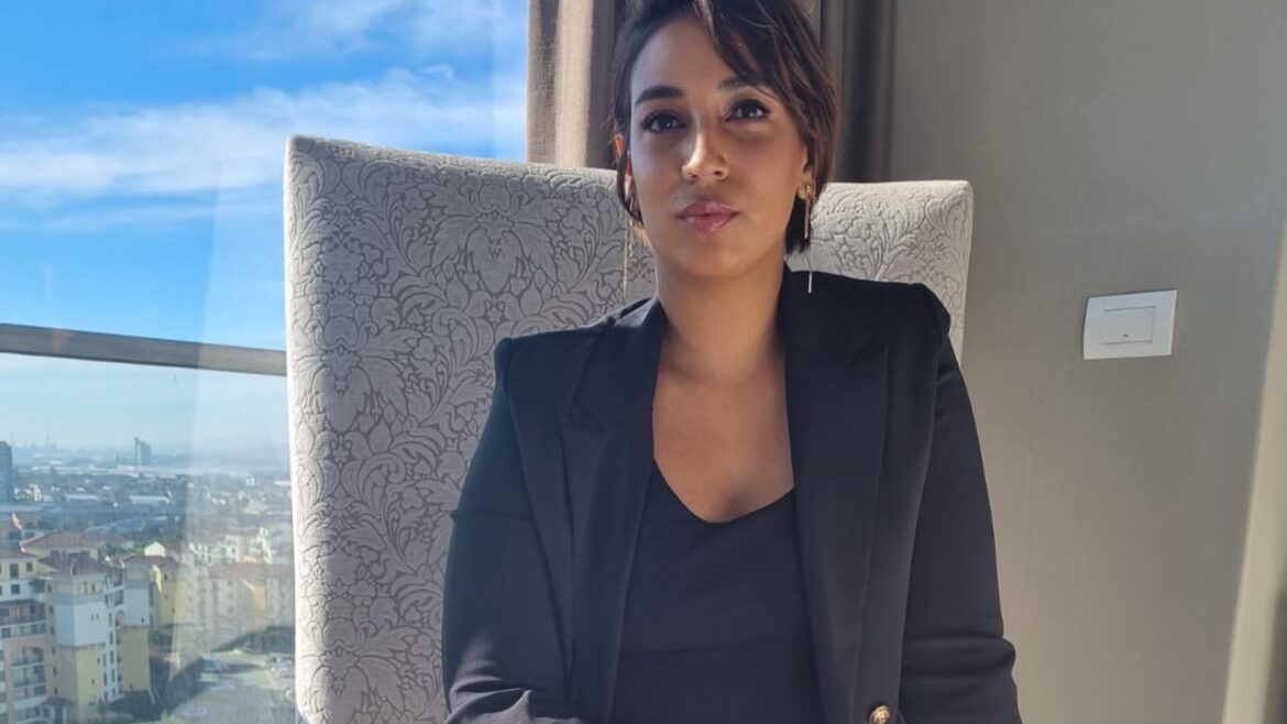 The Chance Taker: Meet Cleo Anastasia Johnson