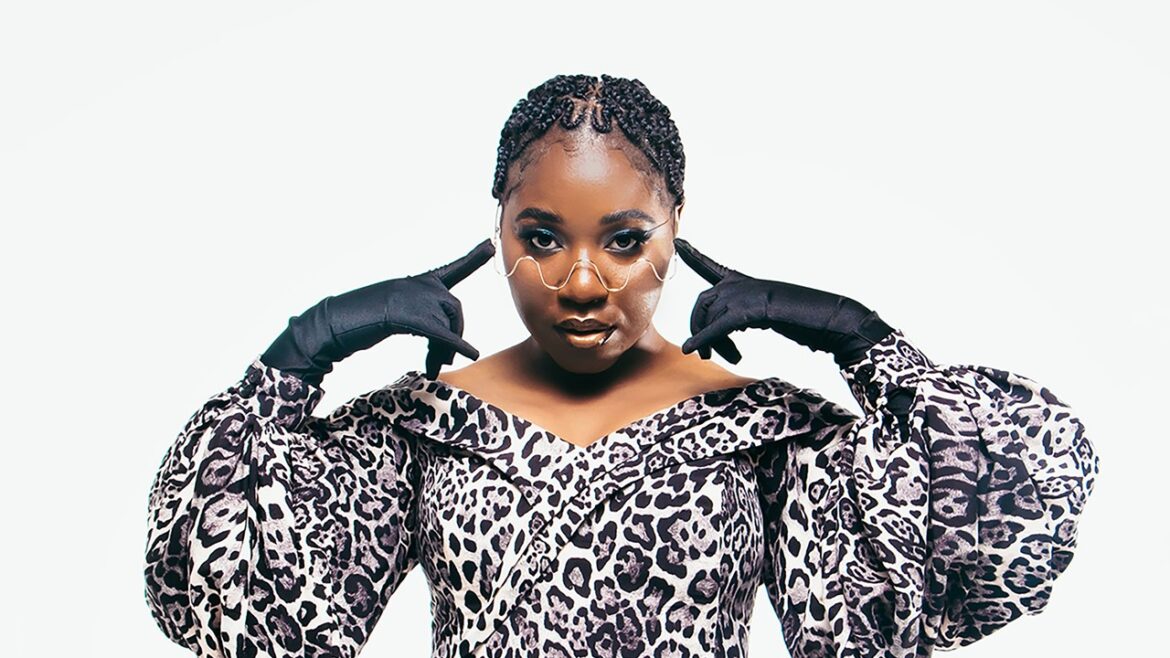 JoyRukanza Welcomes Us to Her “Queendom”