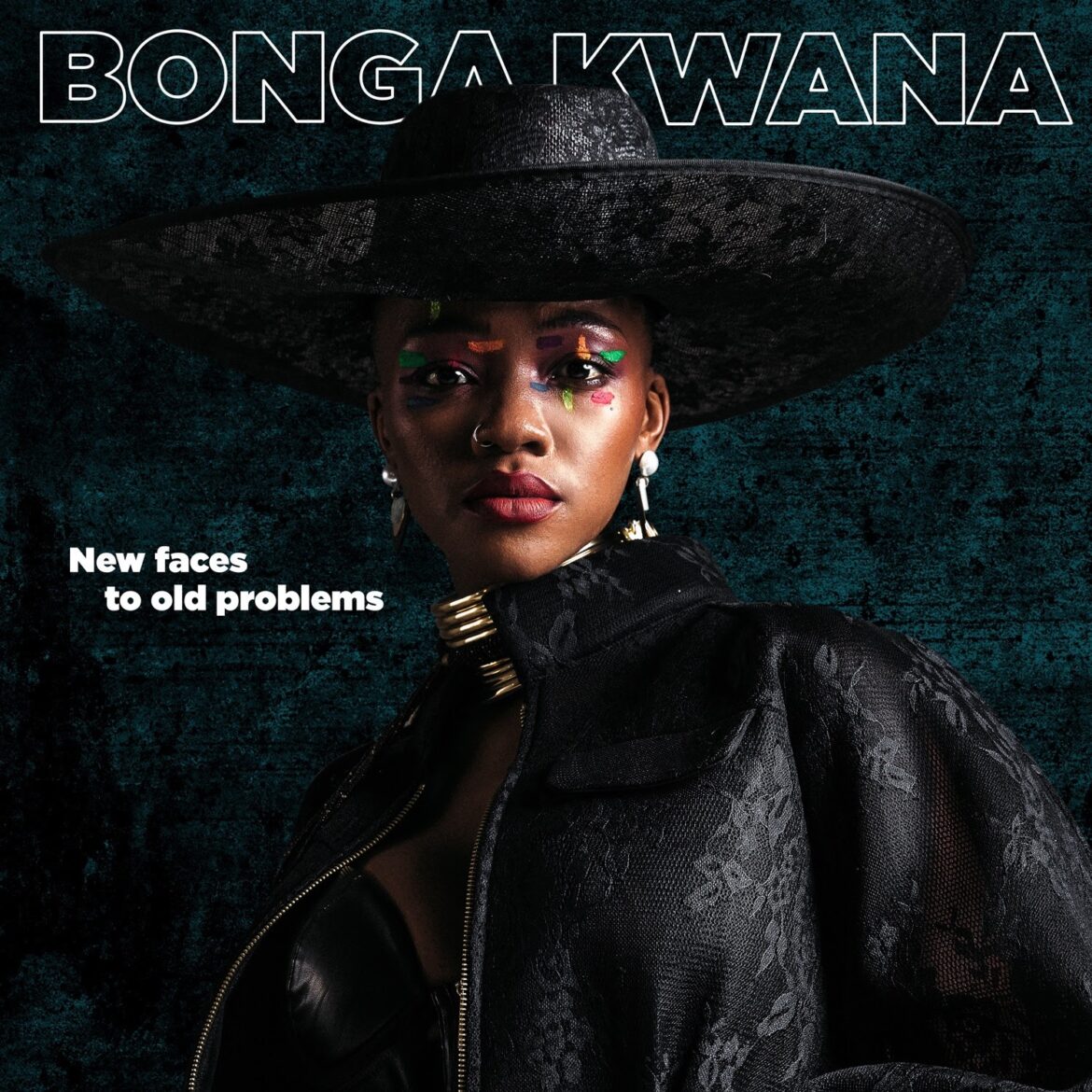 Soulful Rising Star Bonga Kwana reveals her Debut EP, New Faces to Old Problems