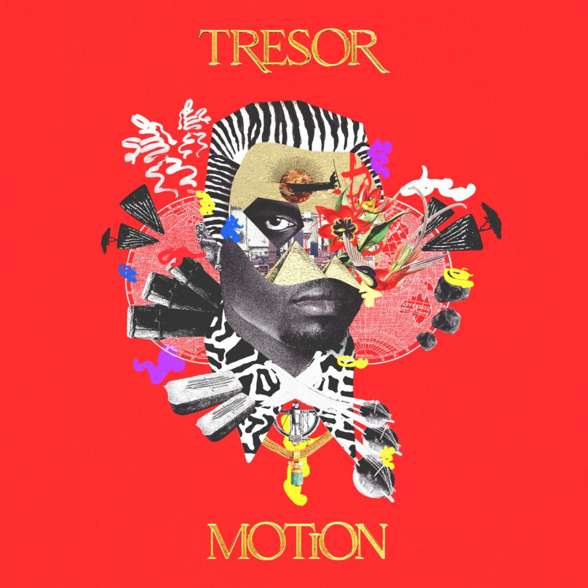 The MOTION journey continues as TRESOR releases new single, Makosa, featuring DJ Maphorisa and Kabza De Small