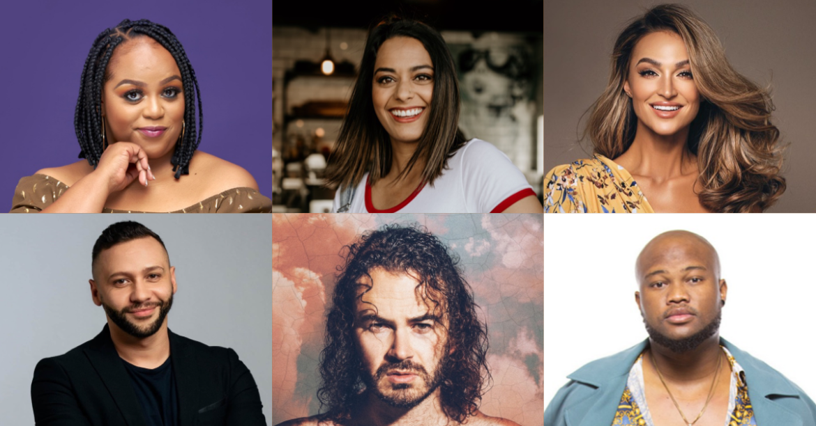 Here’s How Some Of Mzansi’s Celebrities Celebrate Christmas