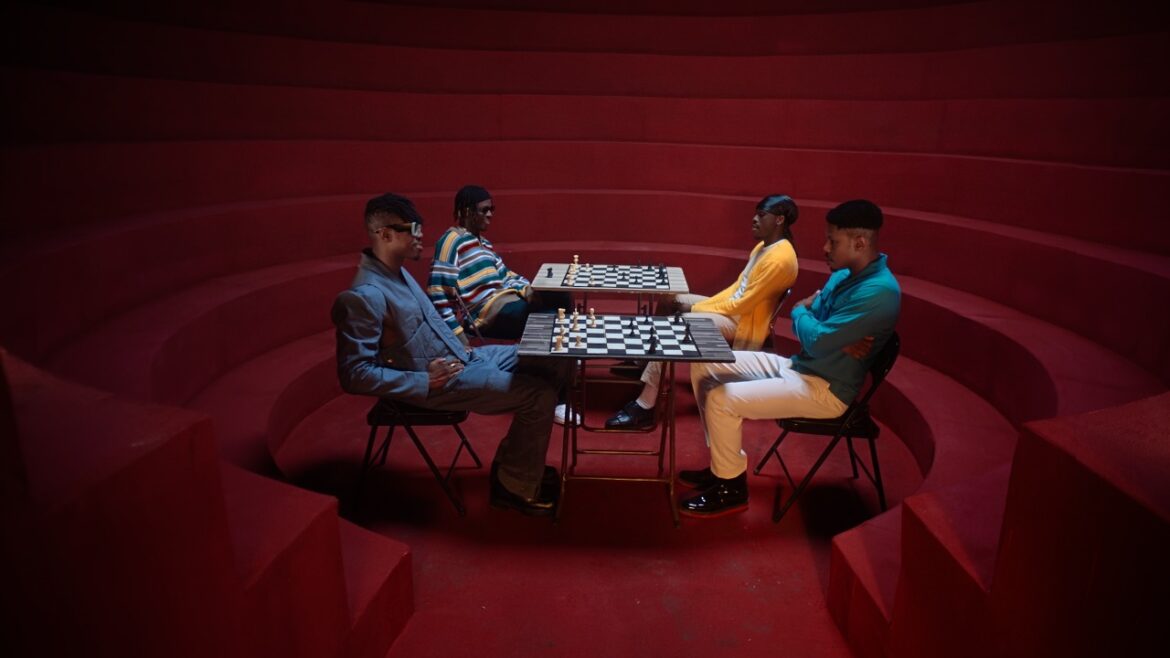 LADIPOE returns with visuals for ‘Running’, taken from new EP, ‘Providence’