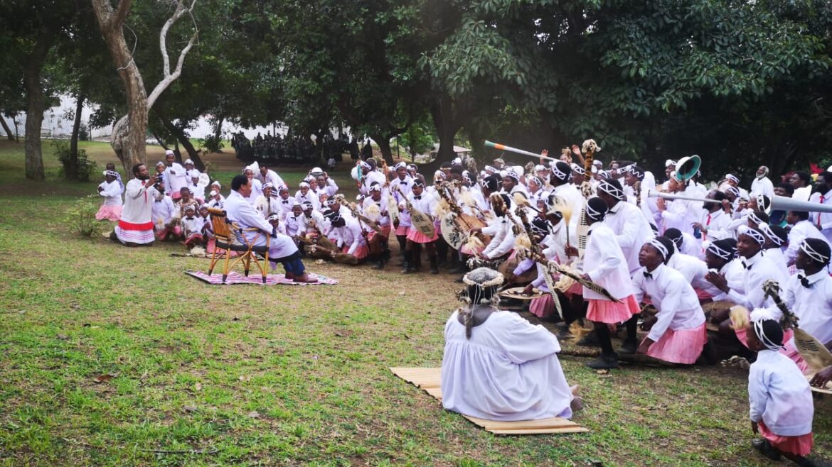 SERENE SCENES AT EKUPHAKAMENI AS SHEMBE CLOSES JANUARY FESTIVAL