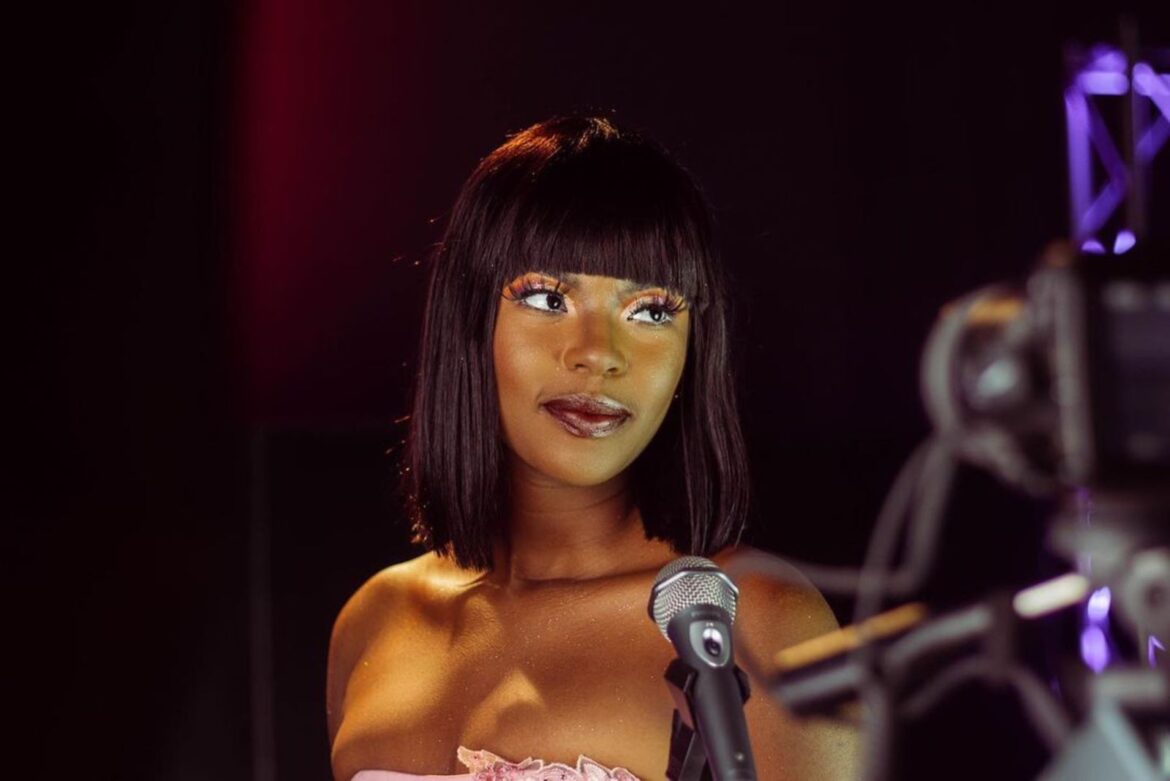 Acclaimed Singer Songwriter Azana releases new single, Higher