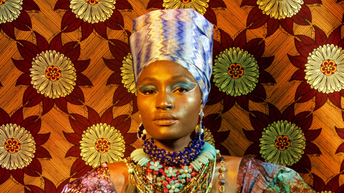 Creative Director Leonardo V Showcases Africanacity Through His “Souls & Wakanda” Graphic Digital Exhibition.