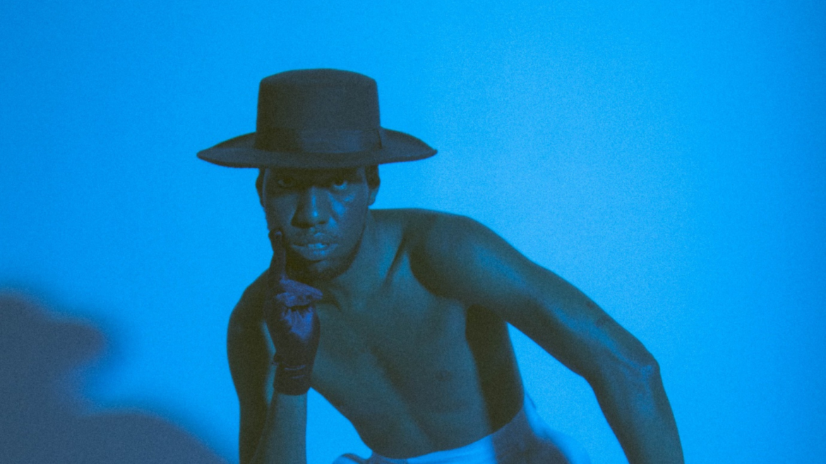 Moonga K. Escapes A Messy World With An Upbeat Lead Single, “up”, Taken From His Forthcoming EP, IV