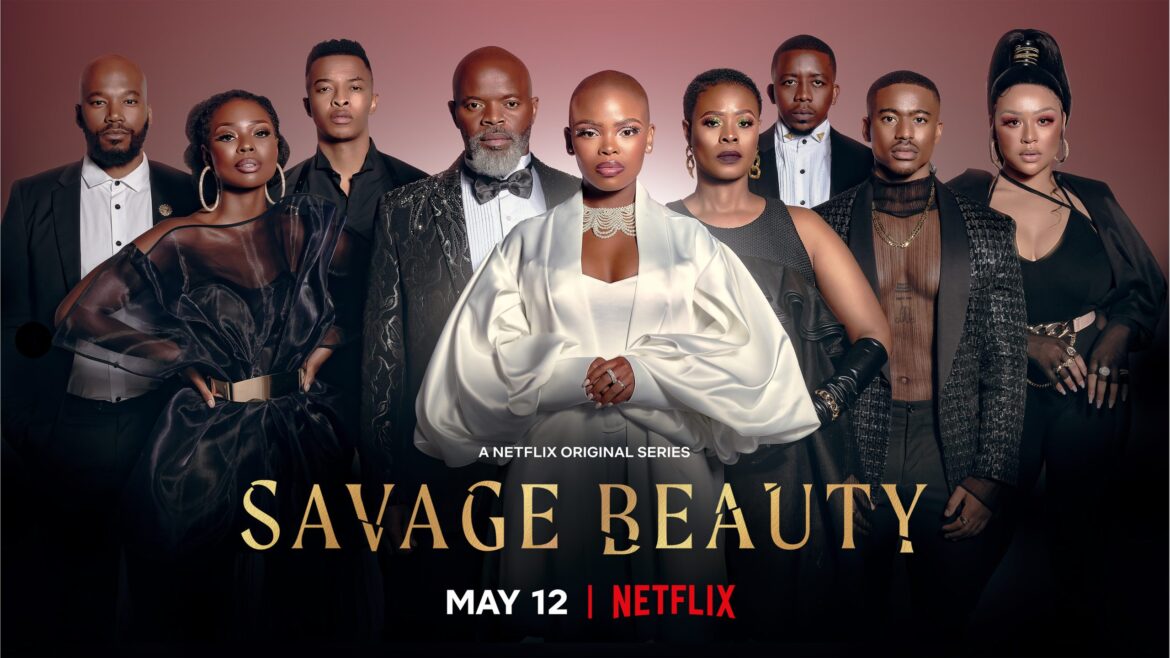 SAVAGE BEAUTY LAUNCHES ON NETFLIX: REDCARPET HIGHLIGHTS.