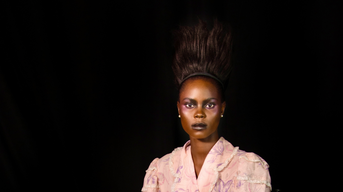 Creative Director and Photographer Leonardo V Captures A Contemporary Representation of Sarah Forbes Bonetta With His “Viktorian” Concept Exhibition