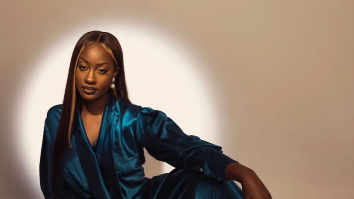 Tems Builds Anticipation For The Black Panther 2: Wakanda Forever Soundtrack  Serenading Marvel Studios’ Breath-taking Trailer