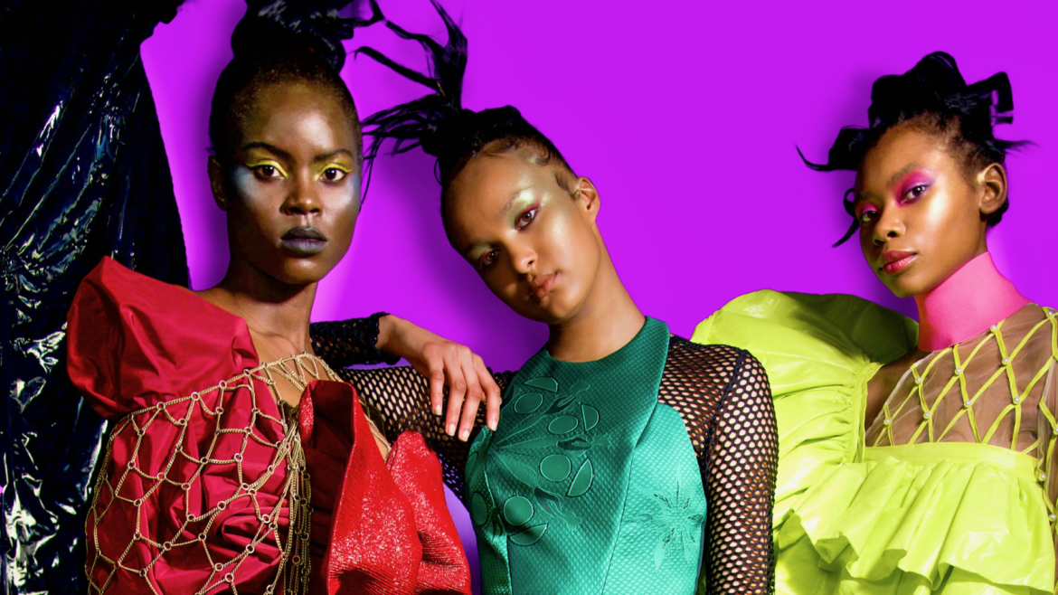 Leonardo V Showcases Fashion Rebellion In A Picturesque Exhibition Inspired By The Dystopian Action Film “The Hunger Games”