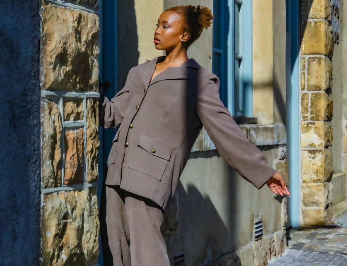 Nkosisphile Takes To The Concrete Jungle And Her Career To “Brooklyn Heights”