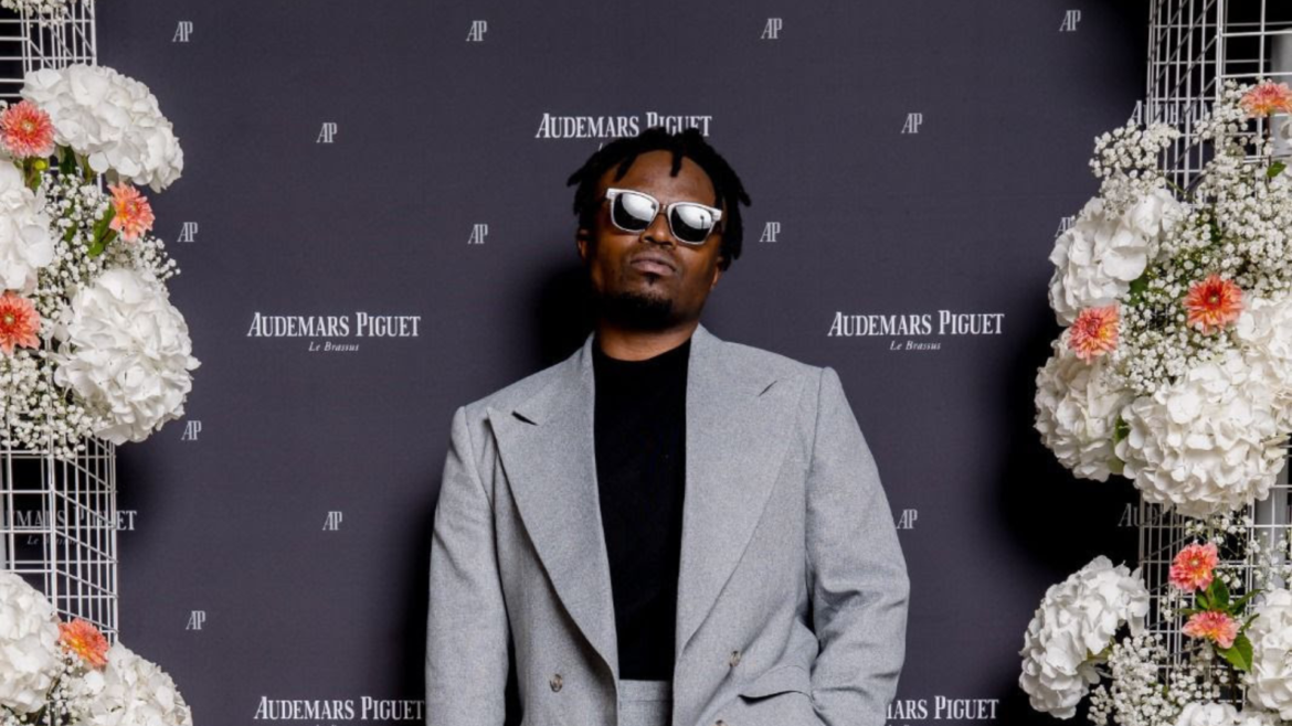 African Pop Maverick TRESOR Announces Collaboration With Luxury Swiss Watch Manufacturer, Audemars Piguet (AP)