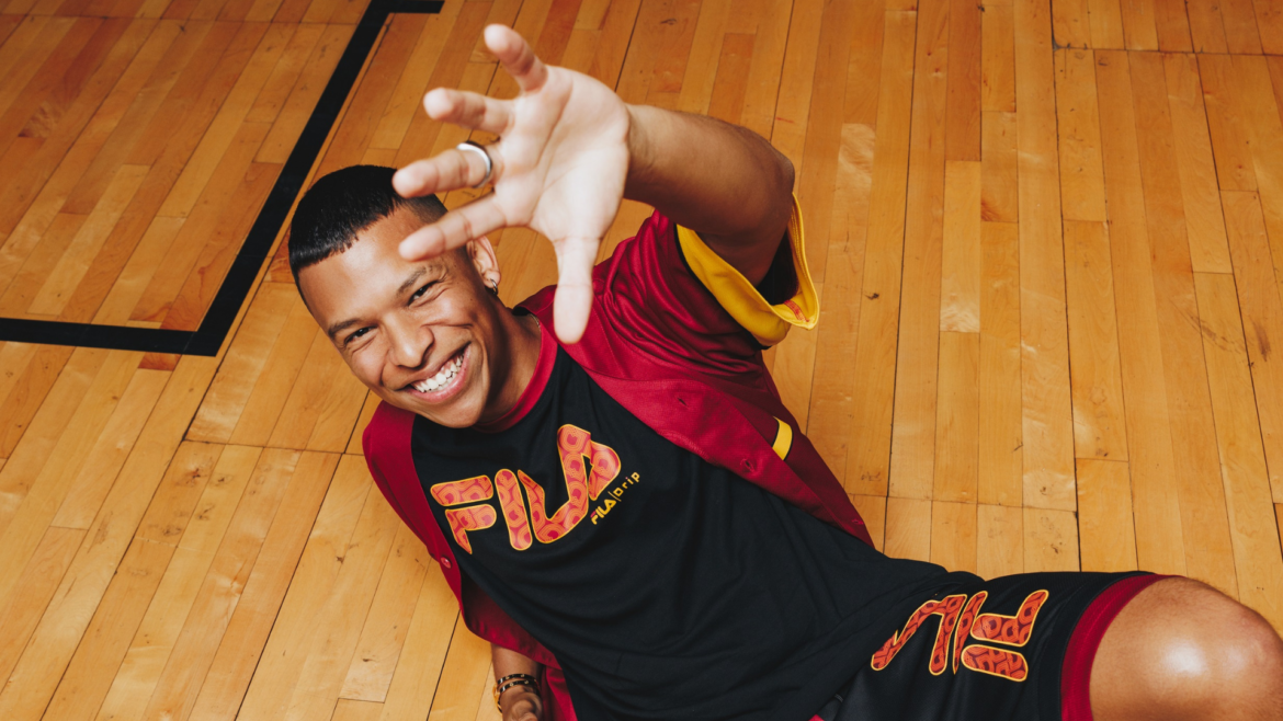 Global Brand FILA Partners With Local Footwear Brand Drip For An Iconic Limited Edition Collection