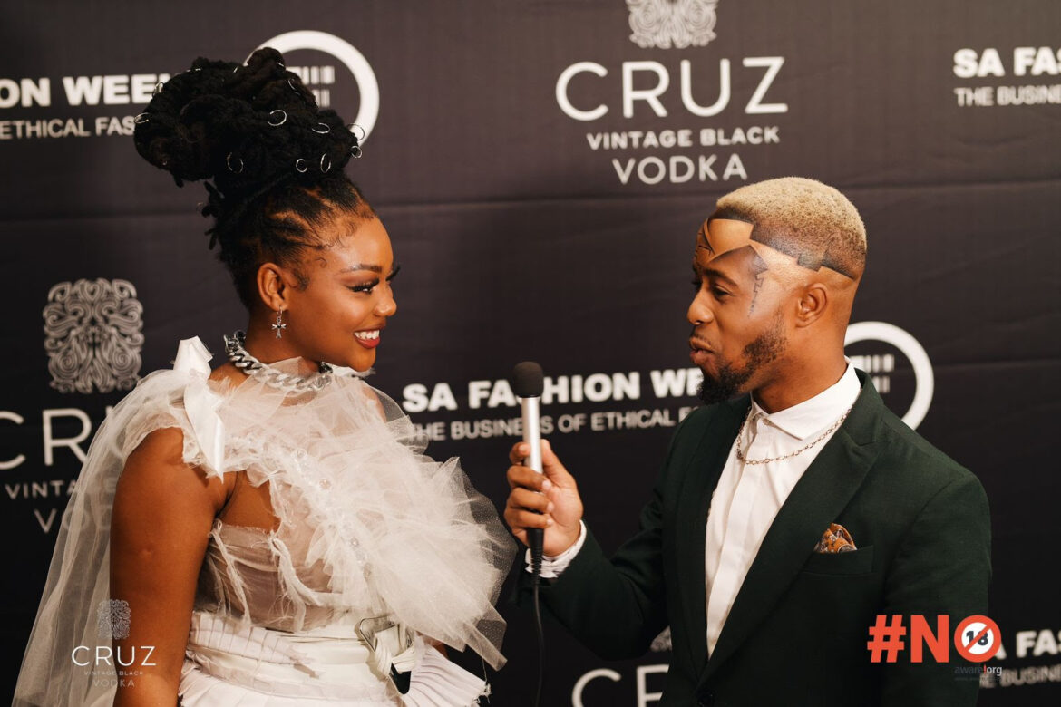 A-Listers Join Cruz Vodka Celebrate The Opening Of SA Fashion Week