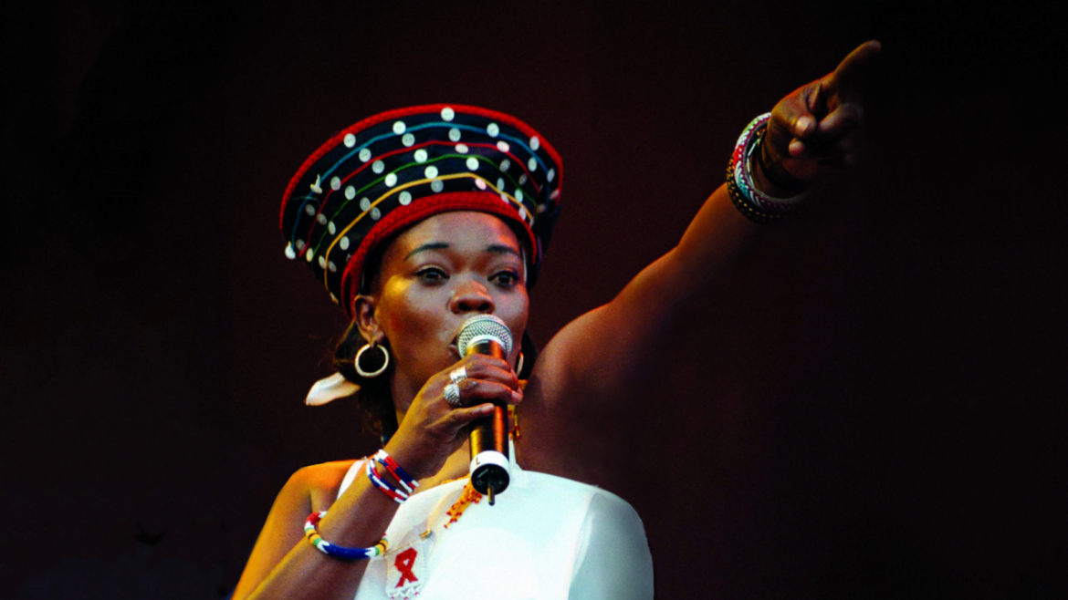 In Celebration Of Her Birthday, The Entire Brenda Fassie Catalogue Is Now Available On Digital