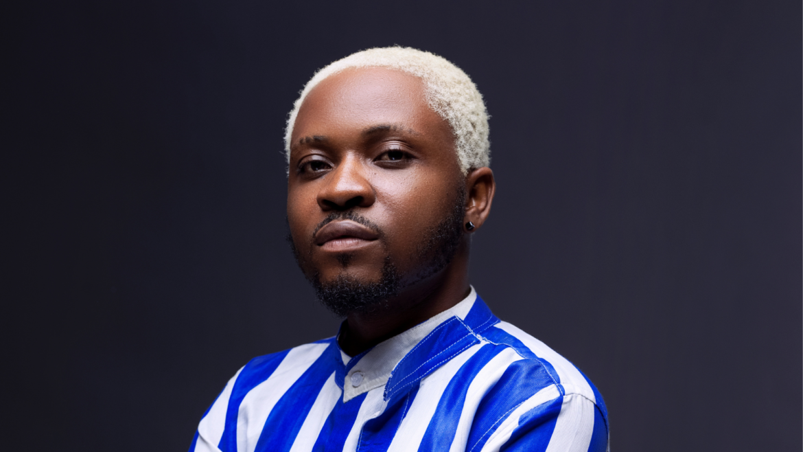 Def Jam Africa’s Hot New Nigerian Talent Kido Madiba Is Back With New Single, Attention!