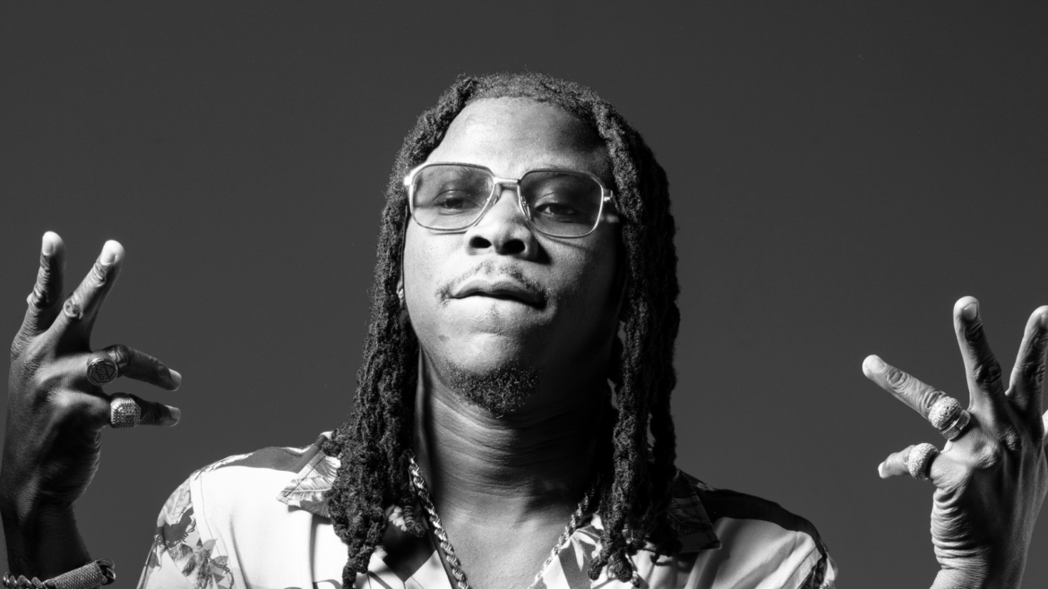 Stonebwoy The Culture Custodian Prepares Awaken The African In You With His Multiverse of Music, Film And Artistic Endavours